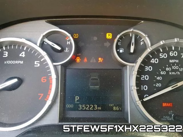 5TFEW5F1XHX225322
