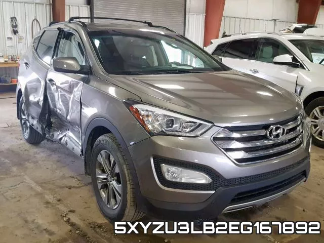 5XYZU3LB2EG167892