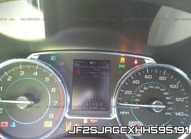 JF2SJAGCXHH595191