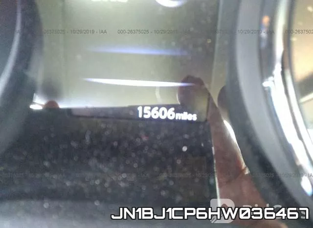 JN1BJ1CP6HW036467