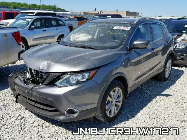 JN1BJ1CR3HW117217