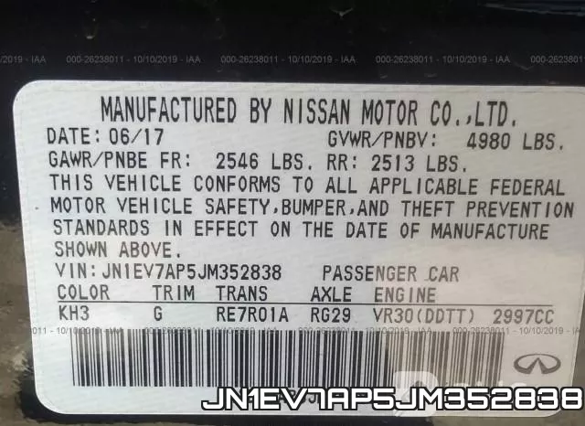 JN1EV7AP5JM352838