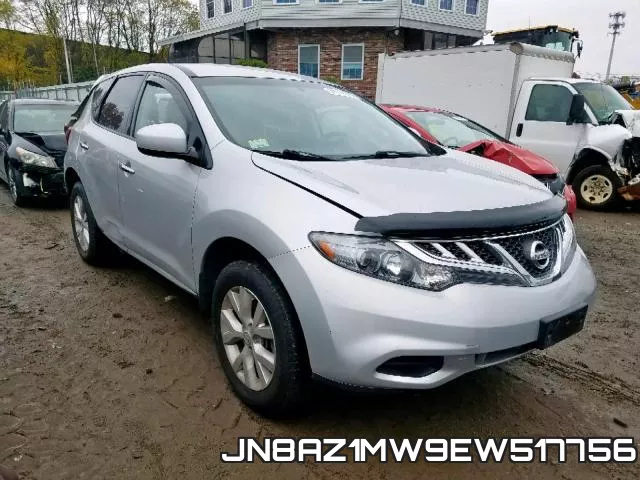 JN8AZ1MW9EW517756