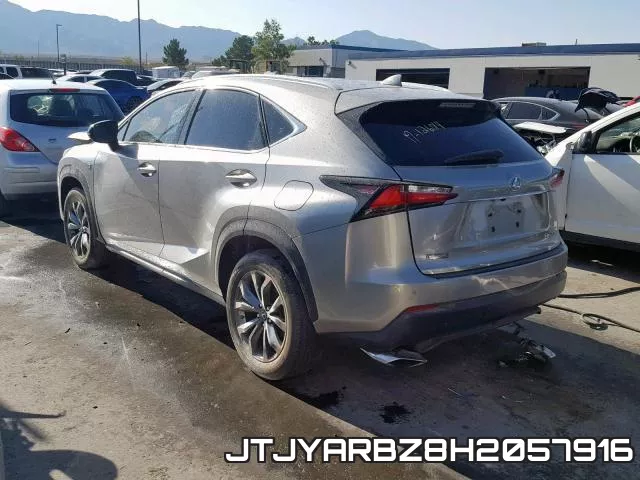JTJYARBZ8H2057916