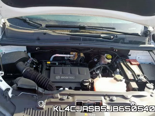 KL4CJASB5JB650540