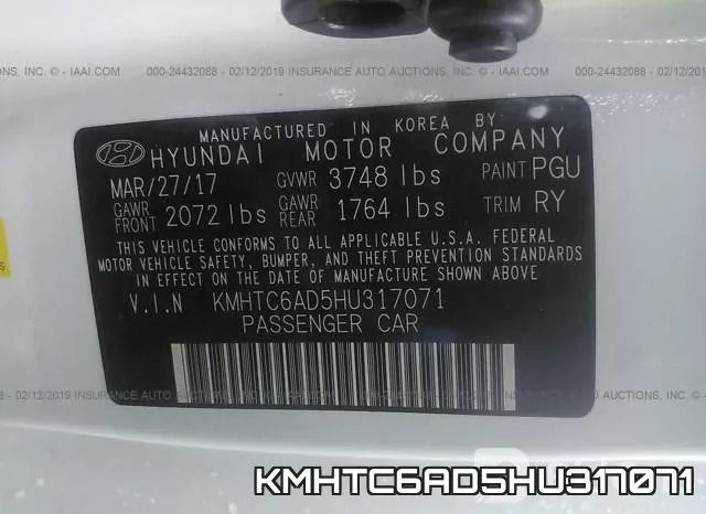 KMHTC6AD5HU317071