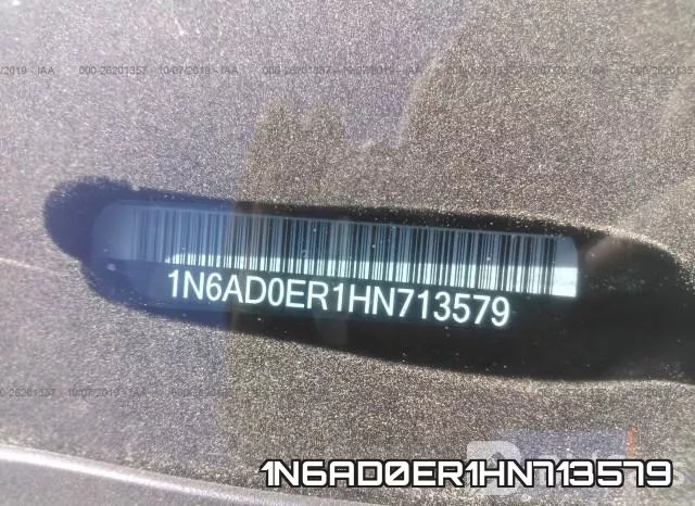 1N6AD0ER1HN713579