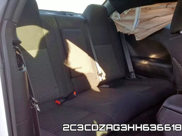 2C3CDZAG3HH636618