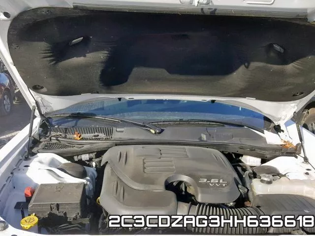 2C3CDZAG3HH636618
