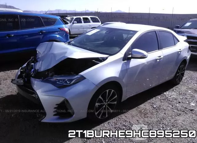 2T1BURHE9HC895250