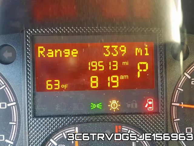 3C6TRVDG5JE156963