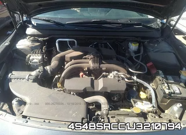 4S4BSACC1J3210794