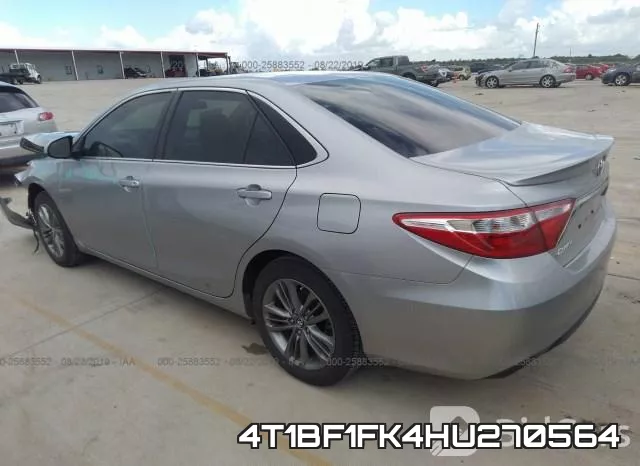 4T1BF1FK4HU270564