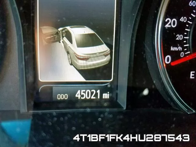 4T1BF1FK4HU287543