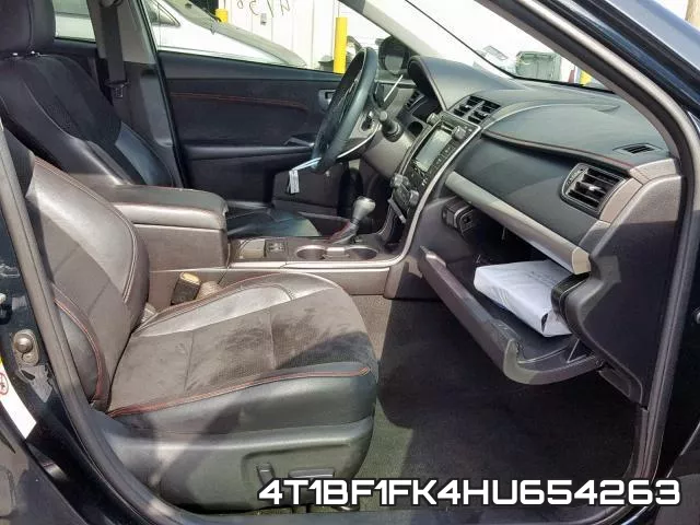 4T1BF1FK4HU654263