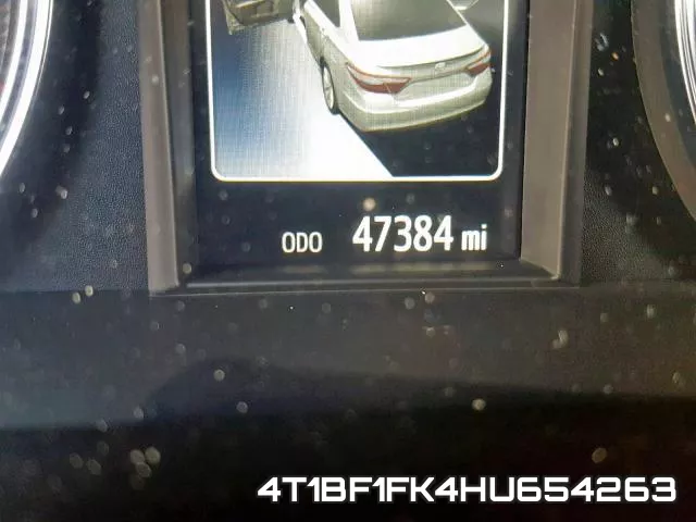 4T1BF1FK4HU654263