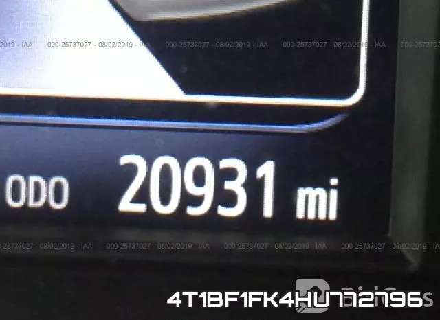 4T1BF1FK4HU772796