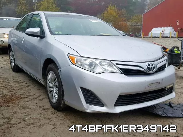 4T4BF1FK1ER349742