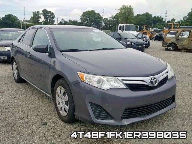 4T4BF1FK1ER398035