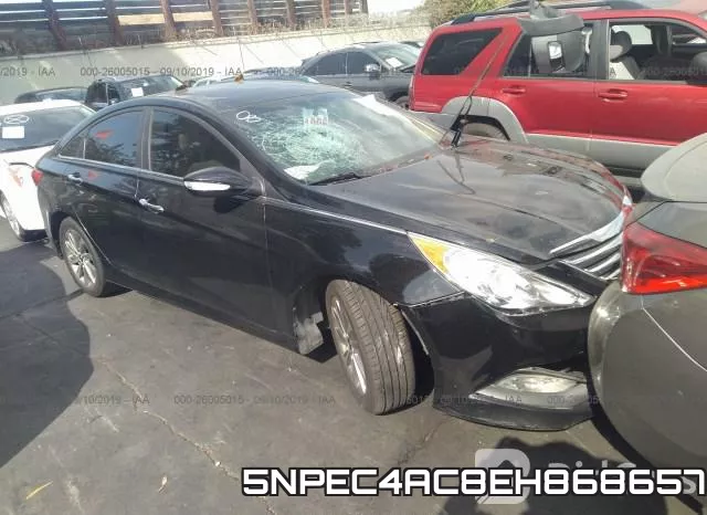 5NPEC4AC8EH868657