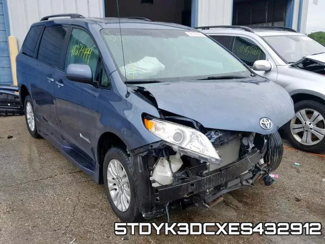 5TDYK3DCXES432912