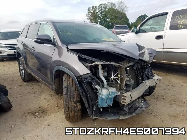 5TDZKRFH4ES007394