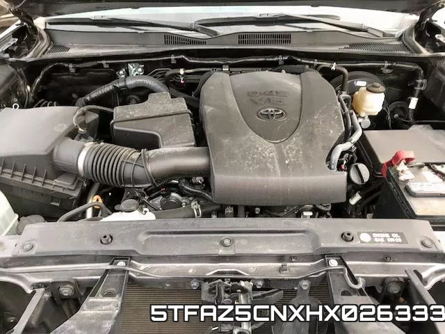 5TFAZ5CNXHX026333
