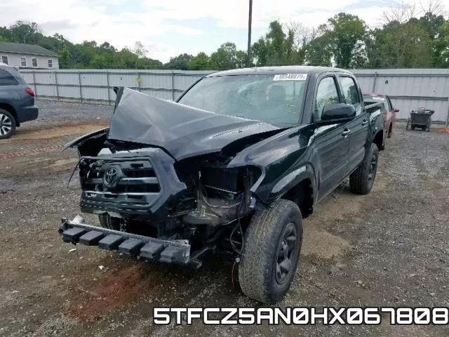 5TFCZ5AN0HX067808