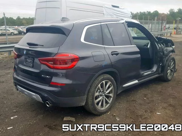 5UXTR9C59KLE20048