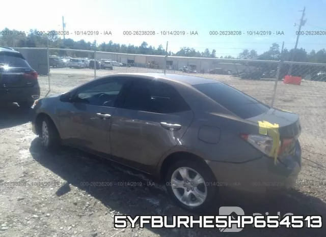5YFBURHE5HP654513