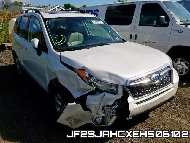 JF2SJAHCXEH506102
