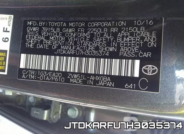 JTDKARFU7H3035374_9.webp