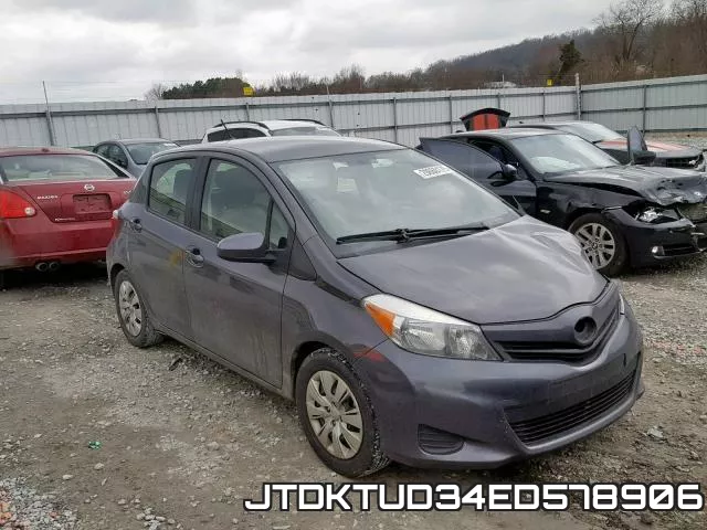 JTDKTUD34ED578906