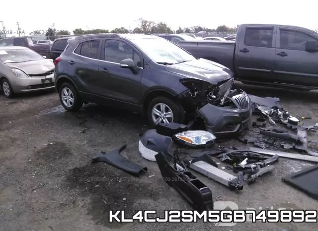 KL4CJ2SM5GB749892