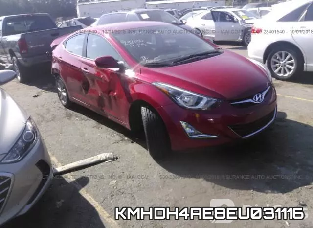 KMHDH4AE8EU031116