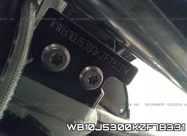 WB10J5300KZF78331