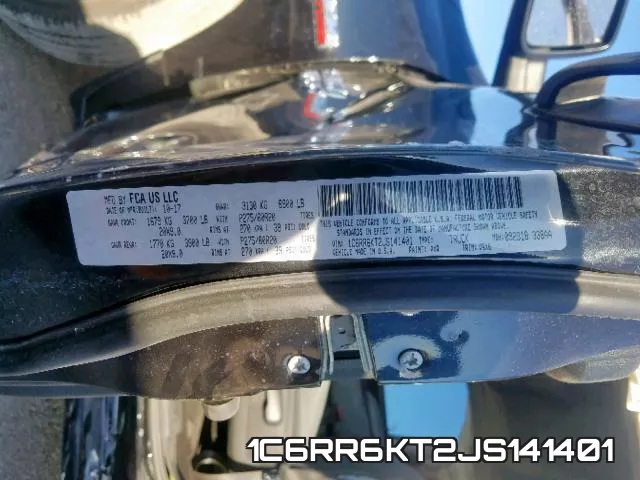 1C6RR6KT2JS141401