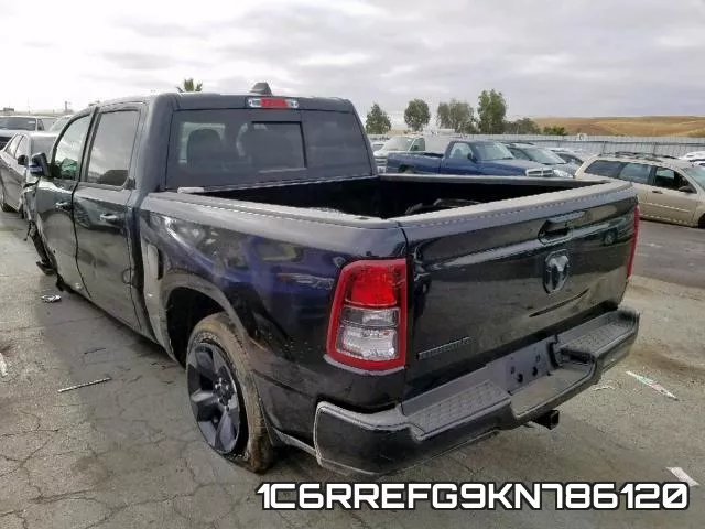 1C6RREFG9KN786120