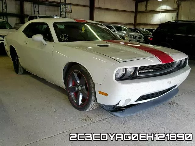 2C3CDYAG0EH121890