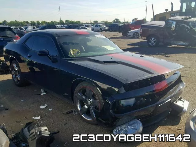 2C3CDYAG8EH111642