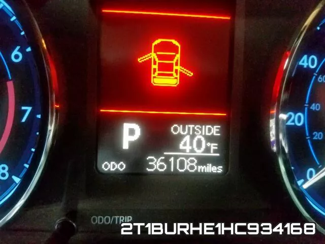 2T1BURHE1HC934168