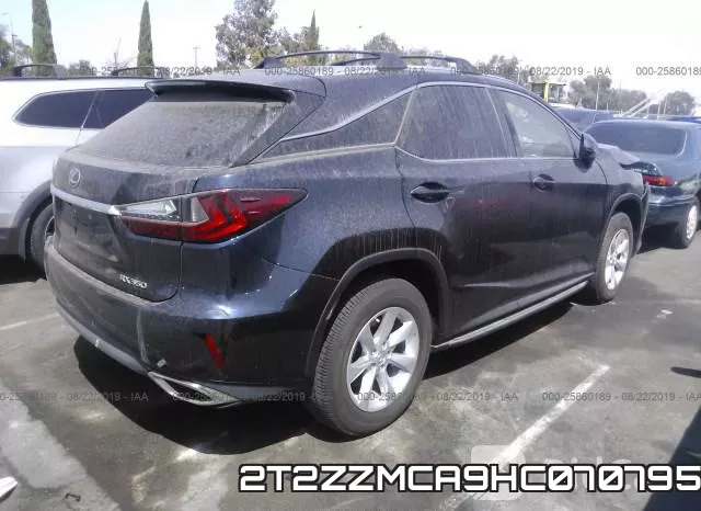 2T2ZZMCA9HC070795