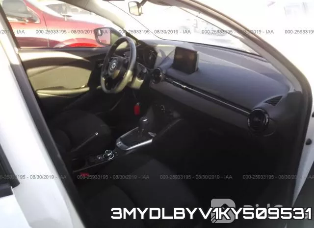3MYDLBYV1KY509531