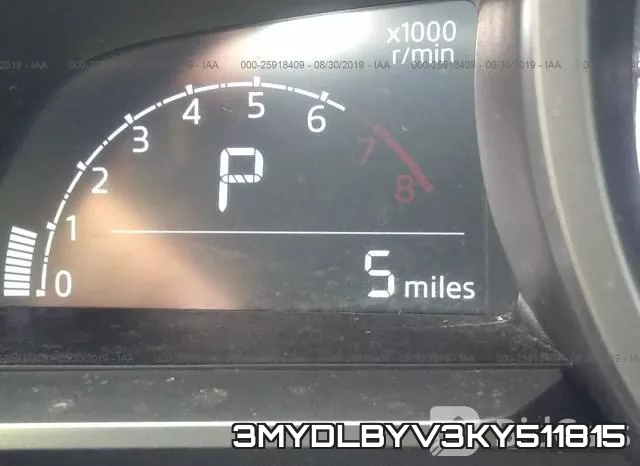 3MYDLBYV3KY511815