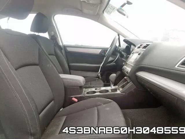 4S3BNAB60H3048559