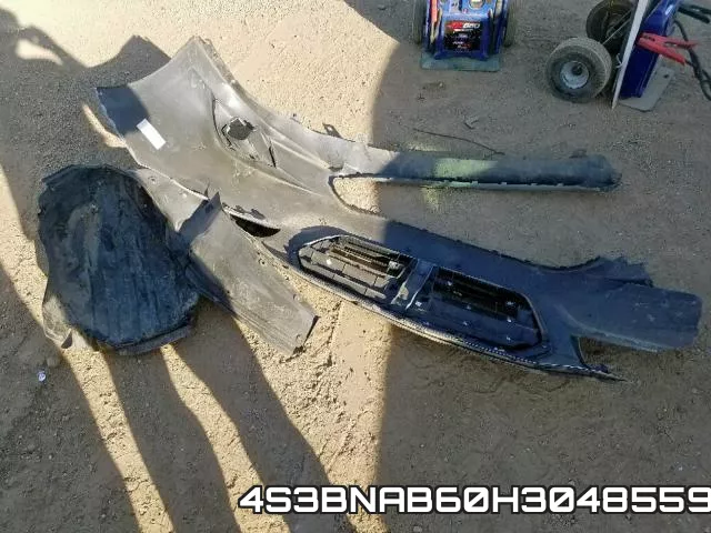 4S3BNAB60H3048559