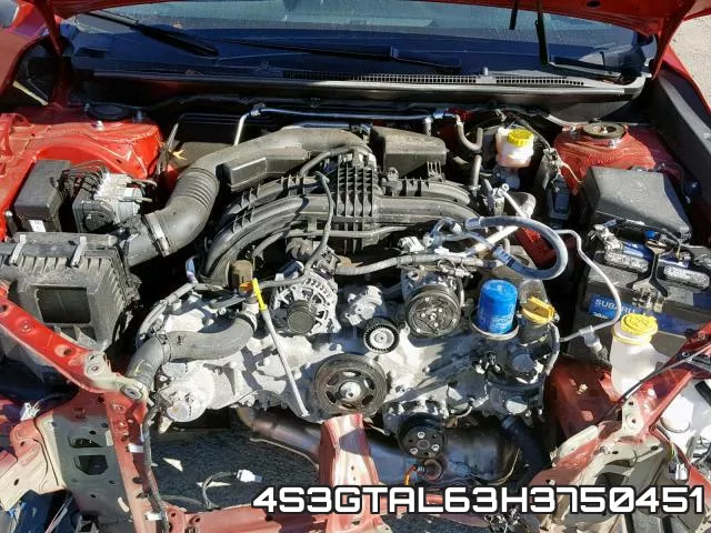 4S3GTAL63H3750451