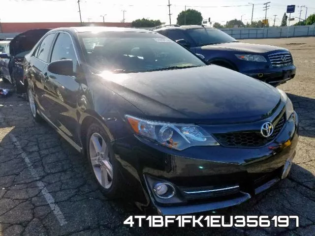 4T1BF1FK1EU356197
