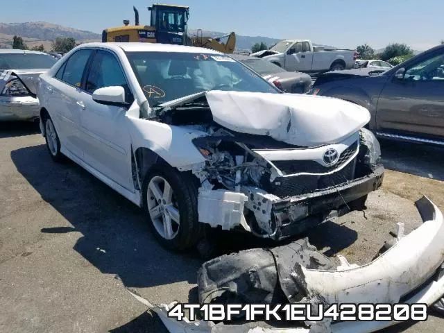 4T1BF1FK1EU428208