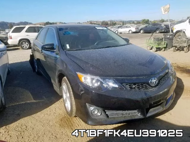 4T1BF1FK4EU391025